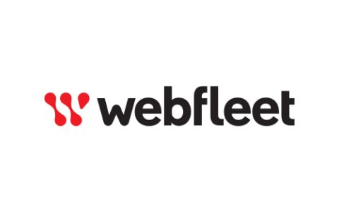 webfleet logo