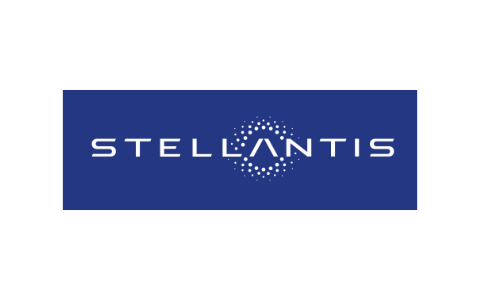 Logo Stellantis