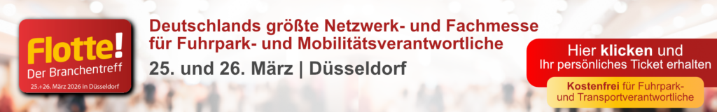 Banner Flotte Einladung